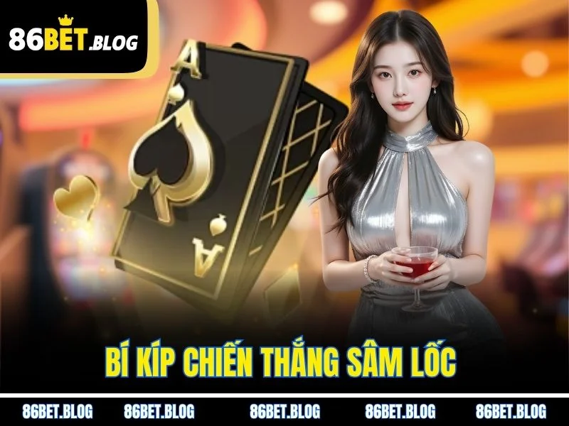 Bí kíp chiến thắng sâm lốc