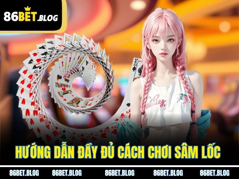 Hướng dẫn đầy đủ cách chơi sâm lốc