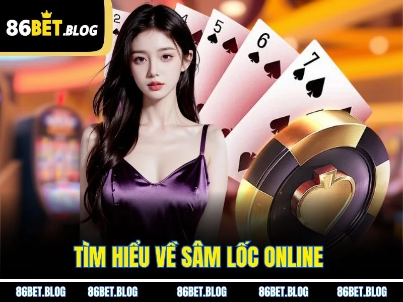 Tìm hiểu về sâm lốc online